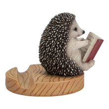 画像をギャラリービューアに読み込む, ハリネズミスマホスタンド|WooBia(ウービア)