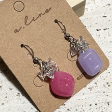 画像をギャラリービューアに読み込む, ドロップ飴ピアス/イヤリング|a.line(エーライン)