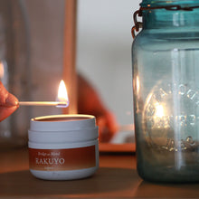 画像をギャラリービューアに読み込む, お香 ”Six in Sense”|RAKUYO(お試しサイズ)|Bridge and Blend(ブリッジアンドブレンド)