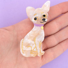 画像をギャラリービューアに読み込む, 【Coucou Suzette】Chihuahua Hair Claw|CHUPETERIA(チュペテリア)