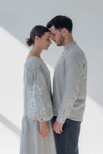 画像をギャラリービューアに読み込む, 刺繡入りワンピース|Ukrainian Embroidery Wear ”Mavka”(ウクライナシシュウノアパレル マウカ)