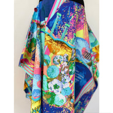 画像をギャラリービューアに読み込む, Square skirt I blue - スクエアスカートIブルー|Merci DIEU(メルシーデュー)