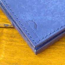 画像をギャラリービューアに読み込む, 蒼 - SOU - Card Case|Yu-Me工房(ユメコウボウ)