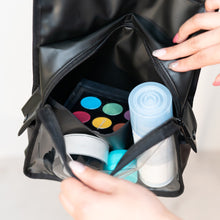 画像をギャラリービューアに読み込む, Coco Sharqi オリジナル かけて使えるコスメポーチ |Coco Sharqi Japan(ココシャルキ)