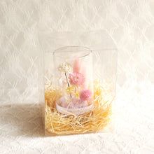 画像をギャラリービューアに読み込む, ドライフラワーのフラワーボトル*Purple|Luna et Lily(ルナエリリ)