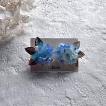 画像をギャラリービューアに読み込む, 紫陽花のイヤリング/ピアス|Apila(アピラ)