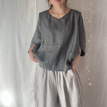 画像をギャラリービューアに読み込む, モモンガプルオーバー オフホワイト|hachiko(ハチコ)