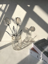 画像をギャラリービューアに読み込む, カラフルチューリップ|wire art Niko(ワイヤーアートニコ)