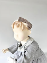 画像をギャラリービューアに読み込む, レースフラワー フランス刺繍リボン ベビーターバン|SUNNY RIBBON(サニーリボン)