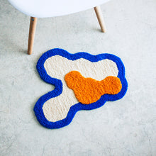 画像をギャラリービューアに読み込む, DRIPPED RUG-BLOR|tehtokyo(テートウキョウ)