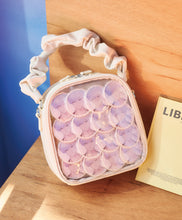 画像をギャラリービューアに読み込む, ギャザーハンドルバッグ(off white)|MARSLY(マーズリー)