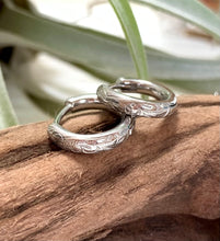 画像をギャラリービューアに読み込む, お風呂OK!金属アレルギー対応!ハワイアンフープピアス|Hiwalani(ヒワラニ)