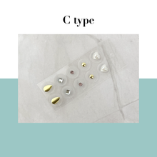 画像をギャラリービューアに読み込む, 大人可愛い耳つぼジュエリー 耳つぼピアス|kotomimi(コトミミ)