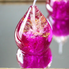 画像をギャラリービューアに読み込む, 幸せのひとしずく|鷹美CANDLE(タカミキャンドル)