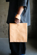 画像をギャラリービューアに読み込む, 暮らしに馴染む“構造美”ミディアムトートバッグ〈QUADRATA-MTB〉|Has(ハズ)