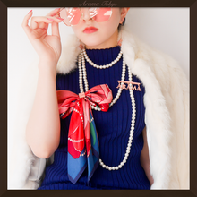 画像をギャラリービューアに読み込む, チューリップのスカーフ|ARAMA TOKYO(アラマトーキョー)