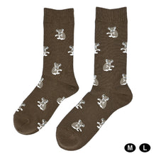 画像をギャラリービューアに読み込む, コアラ|ソックス・靴下|Miita(ミータ)