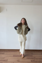 画像をギャラリービューアに読み込む, awasete vest|Mistletoe(ミソルト)