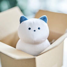 画像をギャラリービューアに読み込む, 箱猫ぬいぐるみ|HAKONECO(ハコネコ)