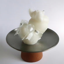 画像をギャラリービューアに読み込む, おりこうな犬のキャンドル【チワワ】|Studiok.k(スタジオケーケー)