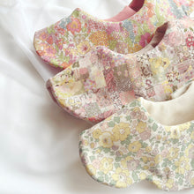 画像をギャラリービューアに読み込む, 【Liberty flowers】baby gift set|Lutin(リュタン)