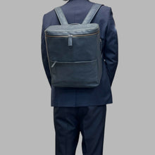 画像をギャラリービューアに読み込む, Box Backpack ボックスリュック|enrio(エンリオ)