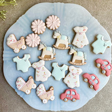 画像をギャラリービューアに読み込む, ベイビーガール|sumirecookies(スミレクッキーズ)