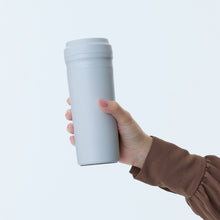 画像をギャラリービューアに読み込む, CUPPA35|ガラス内瓶×真空断熱タンブラー 350ml|CAMEL(キャメル)