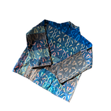 画像をギャラリービューアに読み込む, vintage kantha jacket "蒼の記憶" #1|ananyaユイイツムニ(アナンヤユイイツムニ)