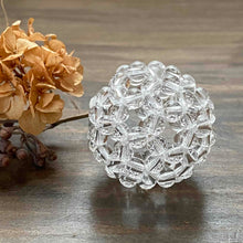 画像をギャラリービューアに読み込む, フラーレン 水晶 5A 4mm|紬(ツムギ)