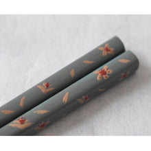 画像をギャラリービューアに読み込む, 桜柄/うるしのおはし|warped(ワープド)