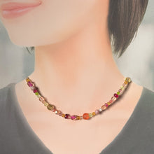 画像をギャラリービューアに読み込む, Necklace / Peaches|LANDSCAPE CANDY(ランドスケープキャンディ)