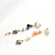 画像をギャラリービューアに読み込む, お星様イヤリング|bis.(ビス)