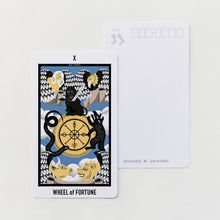 画像をギャラリービューアに読み込む, SZIAOREO Tarot Postcard|SZIAOREO ARTWORKS(シアオレオアートワークス)