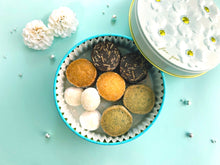 画像をギャラリービューアに読み込む, コスメ♡アイシングクッキー缶|にじいろクッキー