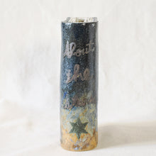画像をギャラリービューアに読み込む, 星の本花瓶 スモールサイズ|とうげい hanaga(トウゲイ ハナガ)