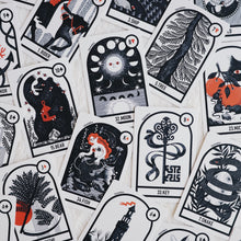 画像をギャラリービューアに読み込む, SZIAOREO Lenormand Deck|SZIAOREO ARTWORKS(シアオレオアートワークス)