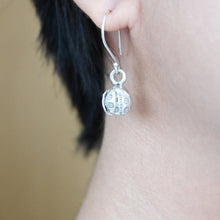 画像をギャラリービューアに読み込む, カレンシルバーピアス つぼみ|Soiry(ソイリー)