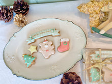 画像をギャラリービューアに読み込む, クリスマスアイシングクッキーギフト|studio chaleur +(スタジオシャルール)|studio chaleur +(スタジオ シャルール)