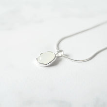 画像をギャラリービューアに読み込む, ムーンストーン ネックレス(シルバー925)|SMUK(スムーク)