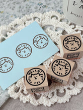 画像をギャラリービューアに読み込む, ひとことスタンプ|mh-mignon(エムエイチミニョン)