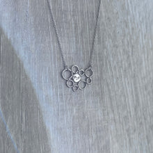 画像をギャラリービューアに読み込む, SPARKLING BUBBLES NECKLACE.(47)|Truph.BIJOUX(トリュフビジュー)