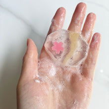 画像をギャラリービューアに読み込む, SAKURA SOAP(宝石石鹸)|YURAM(ユラム)