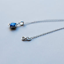 画像をギャラリービューアに読み込む, 天体観測|メテオライトの星屑ネックレス|Une(ウーネ)