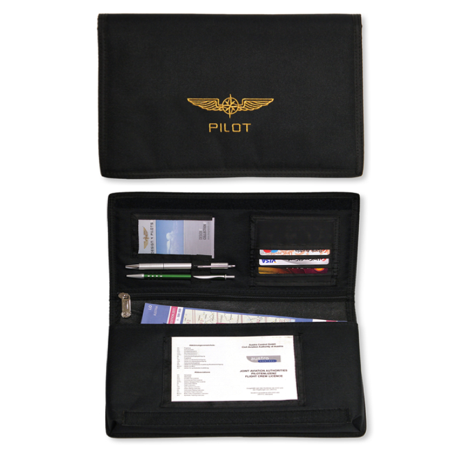 d*9様 ＄値下げ！新品PILOT 万年筆 本体 専用ケース付 DESIGN 4 PILOTS Docubag Medium パイロット 書類ケース｜Skyart JAPAN