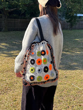 画像をギャラリービューアに読み込む, kiyo's bag(white,orange)|kiyo style(キヨスタイル)