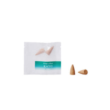 画像をギャラリービューアに読み込む, お香 ”Six in Sense”|KAYO(リフィル)|Bridge and Blend(ブリッジアンドブレンド)