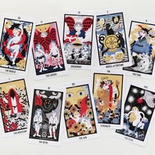 画像をギャラリービューアに読み込む, SZIAOREO Tarot Postcard|SZIAOREO ARTWORKS(シアオレオアートワークス)