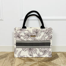 画像をギャラリービューアに読み込む, キャンバスバッグ Lily(リリー) シャビーシック|FORTUNA Tokyo(フォーチュナトウキョウ)