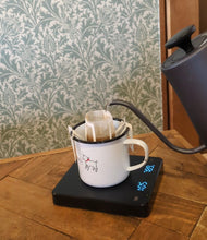 画像をギャラリービューアに読み込む, ミントコーヒー|τσαι tea(ツァイティー)